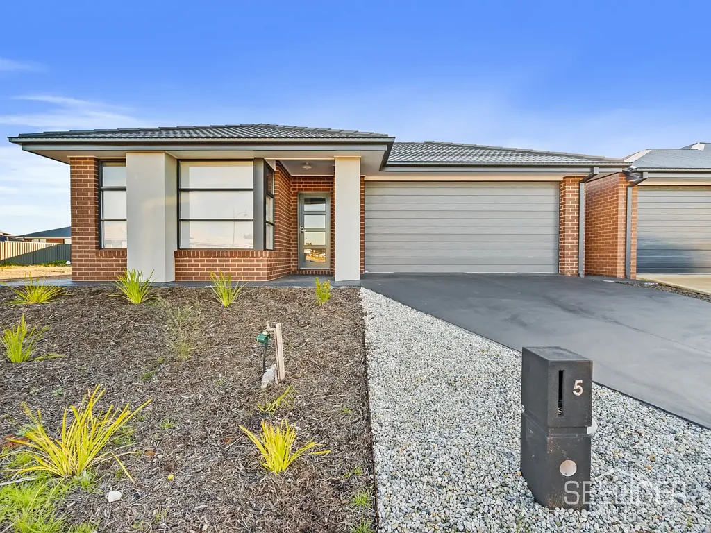 New Home with Quality Inclusions