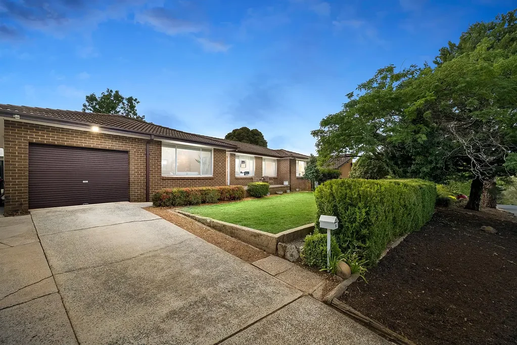8 O'Hagan Street, Latham, ACT 2615