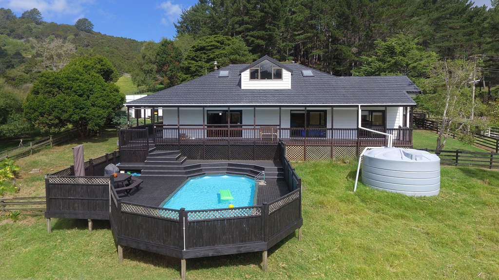 21 Noakes Hill Road, Puhoi, Auckland - Rodney, 6 Schlafzimmer, 3 Badezimmer