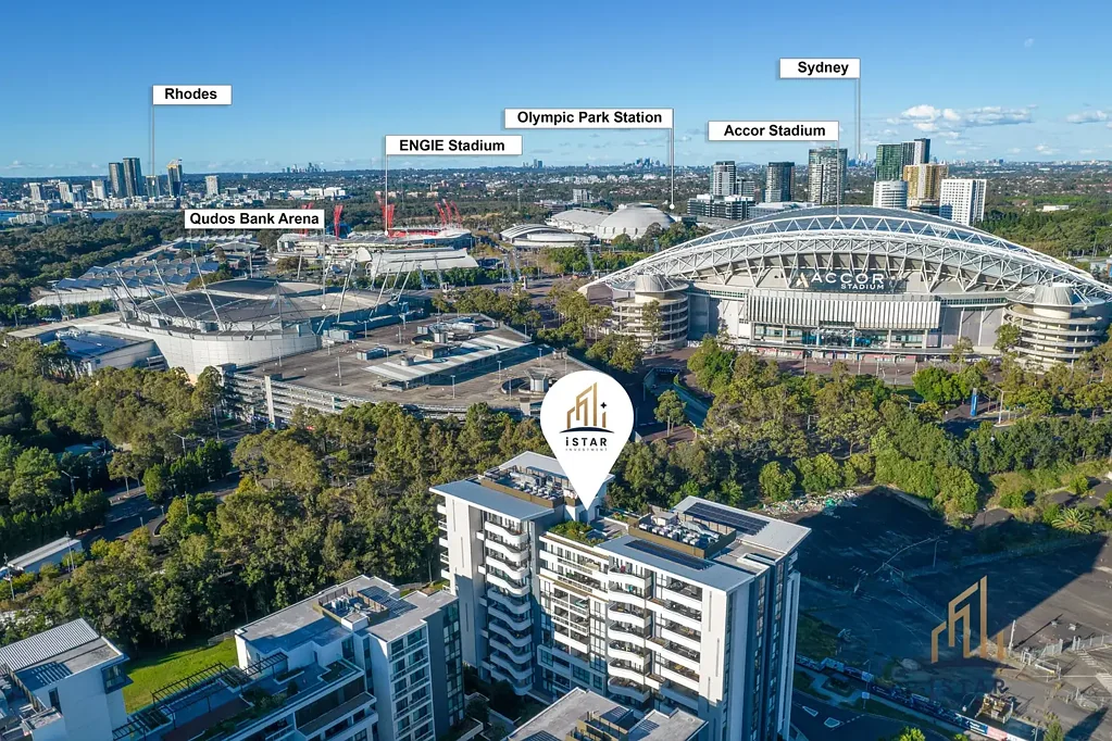 Lidcombe 1غرفة نوم Modern One-Bedroom Apartment in Prime Lidcombe Location