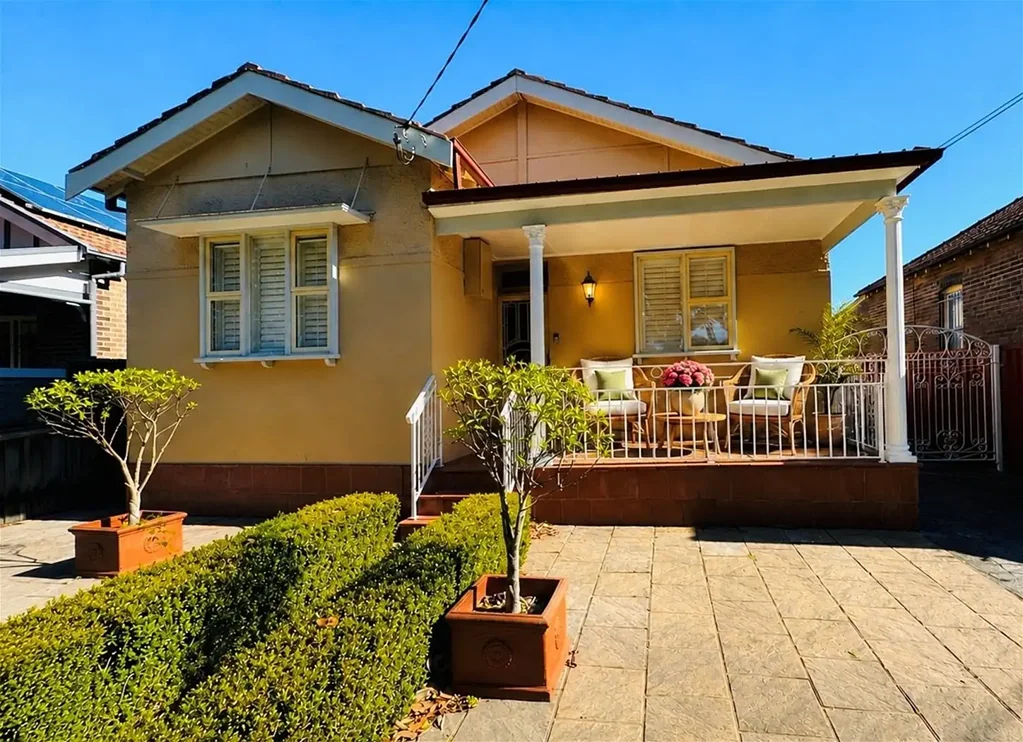 Renovated beautiful house