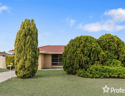 10 De Grey Close, Cooloongup, Rockingham, 3房, 1浴, House