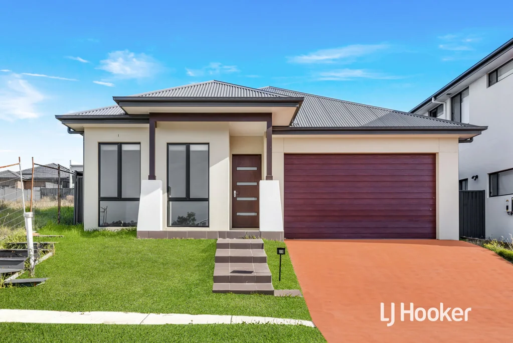 Spacious Family Home - Solar Panels