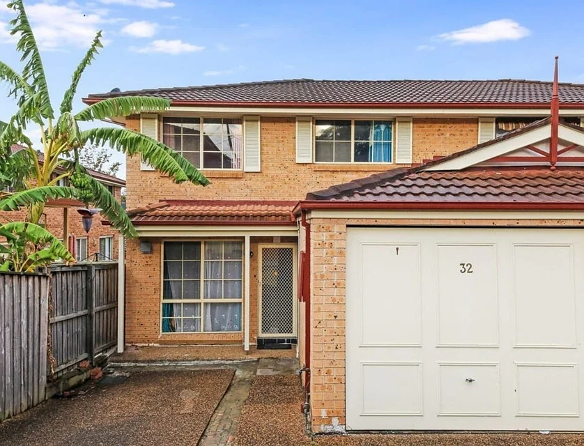 32/130 Reservoir Road, Blacktown, Western Suburbs, 3房, 1浴, Apartment