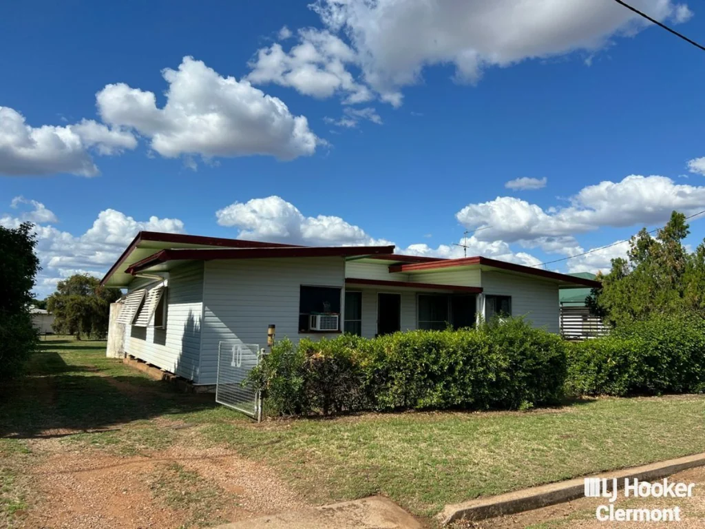 10 Sirius Street, Clermont, QLD 4721