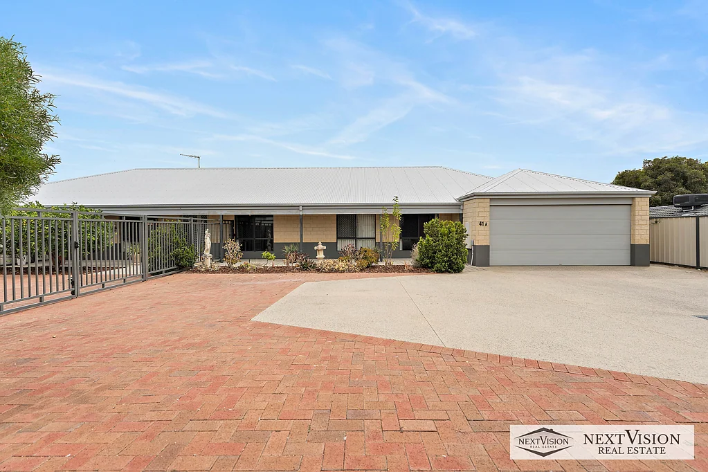 41A Rinaldo Crescent, Coolbellup, WA 6163