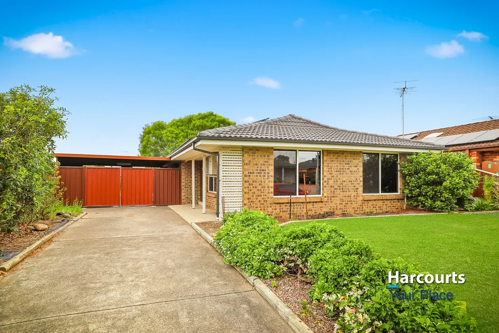 58 Barnard Crescent, Oakhurst, NSW 2761