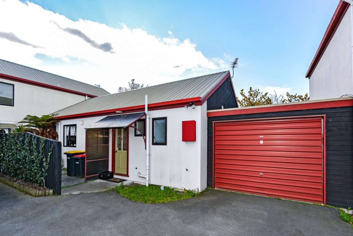 3/129 Clarence Street, Riccarton, Christchurch, 2 chambres, 0 salles de bain