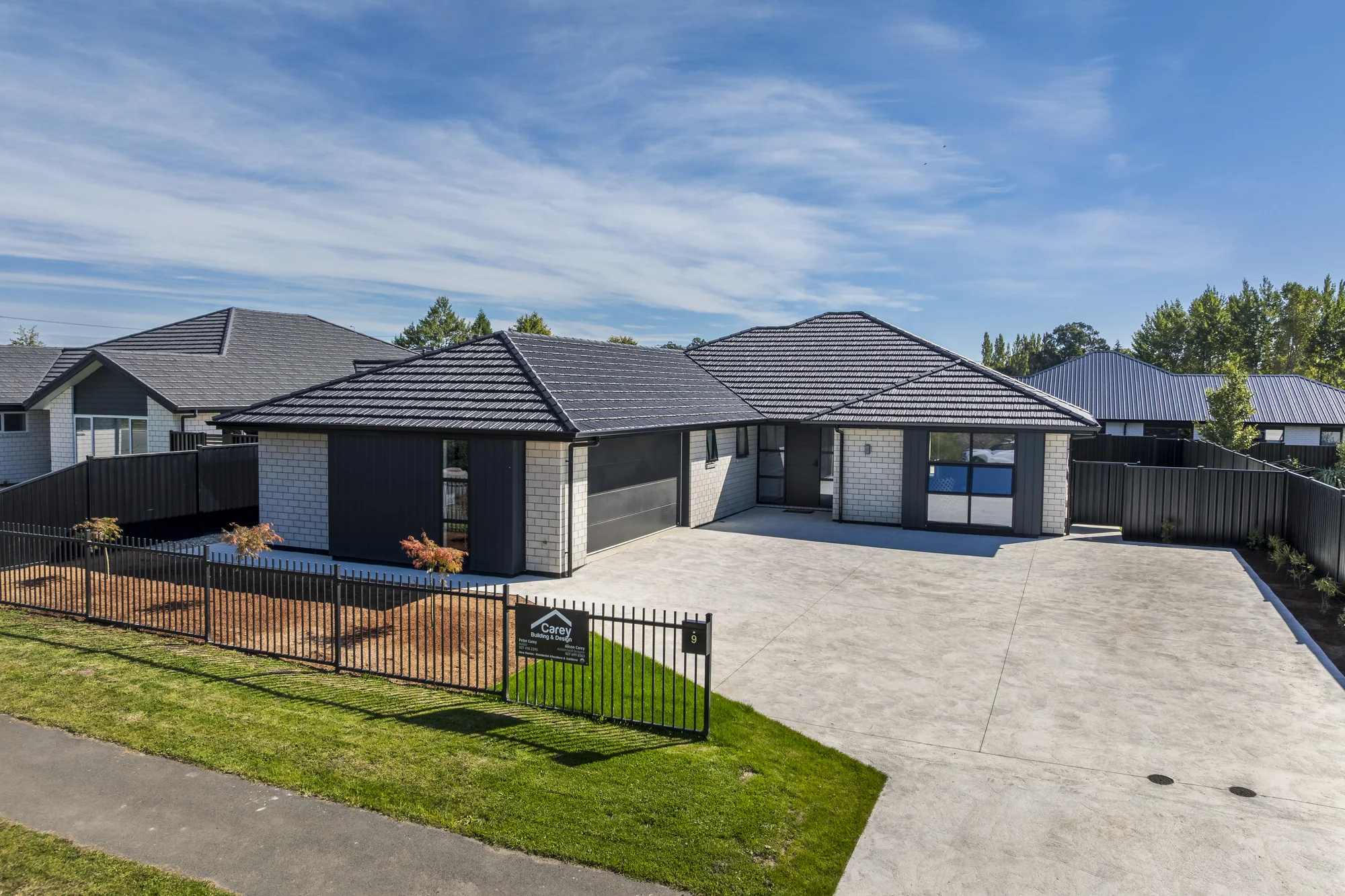 Mosgiel 4Phòng ngủ Contemporary home, superior family living