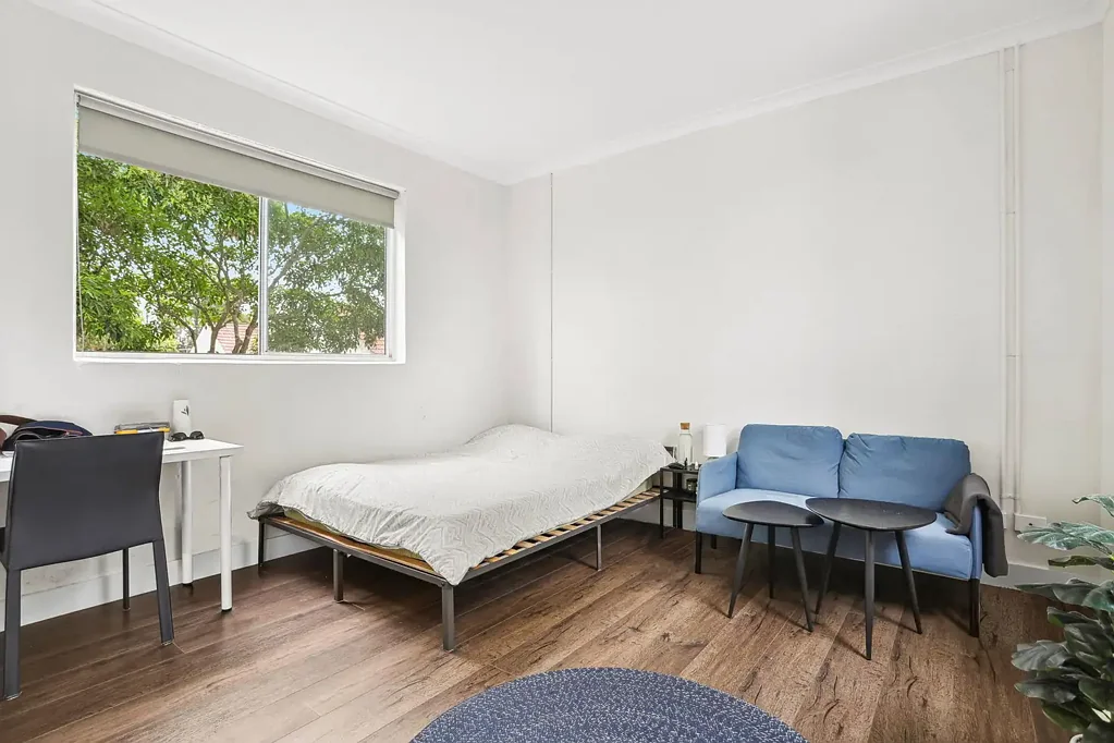 Ultramodern and stylish studio in boarding house