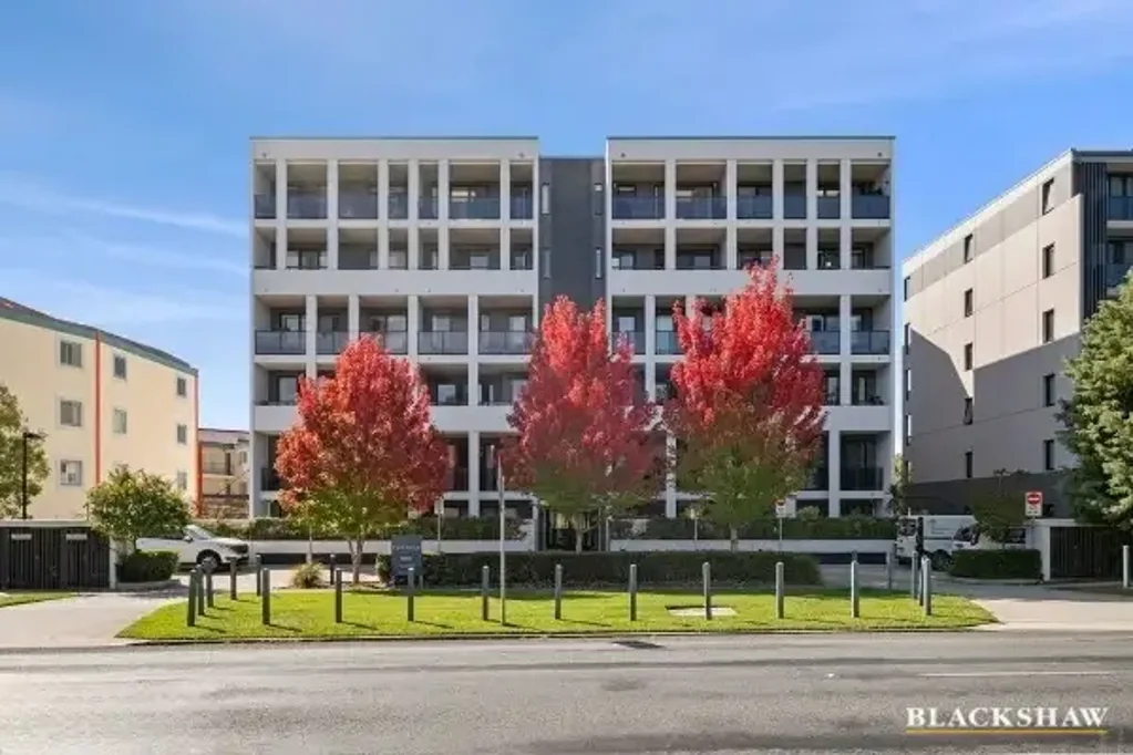 Modern 1 bedroom in Axial