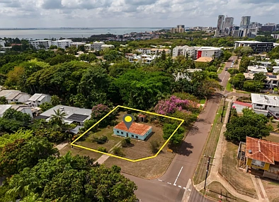 Stuart Park 2Moenga Great Potential! - Develop or Land Bank