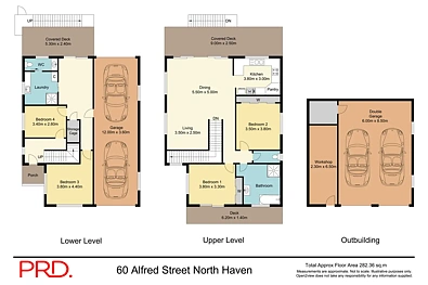 60 Alfred Street, North Haven, NSW 2443, 4 Schlafzimmer, 2 Badezimmer, House