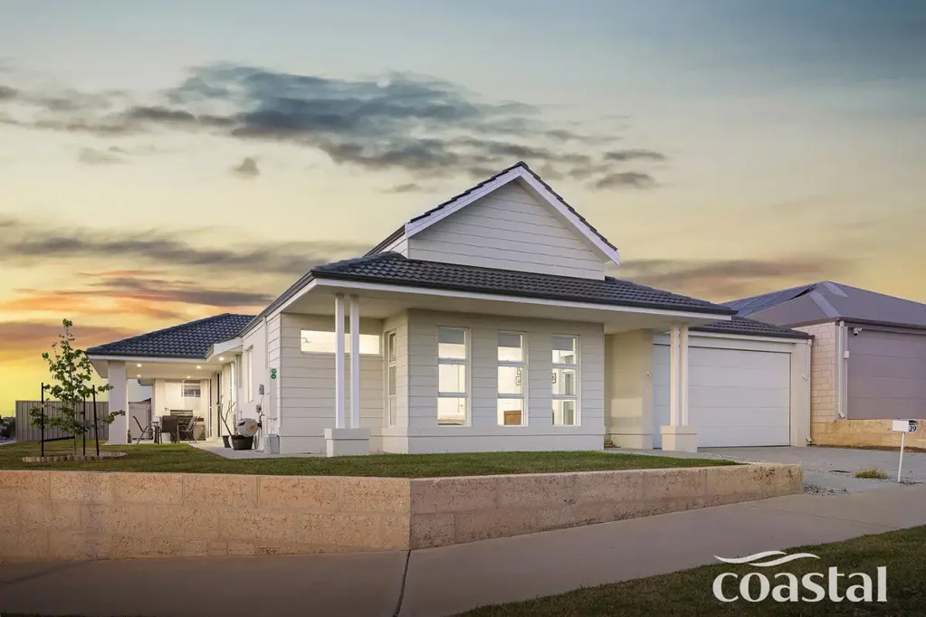 Karnup 4कमरा Elevated Coastal Living with Spectacular Sunset Views!
