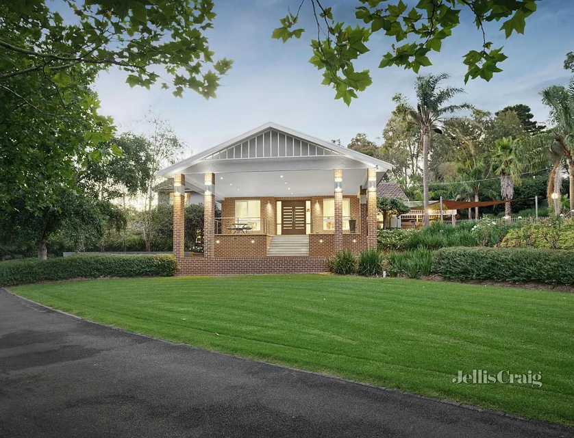 100 Sutherland Road, Diamond Creek, North Melbourne, 4 rūma, 3 rūma horoi, House