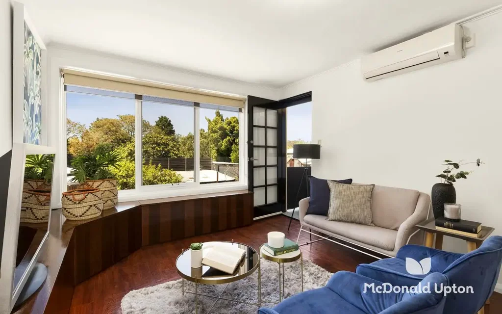 Maribyrnong 2chambre Spacious Sun-Filled Apartment in a Prime Lifestyle Location