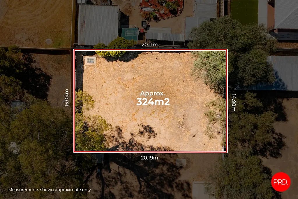 Heathcote Ready-to-build block in prime Heathcote location