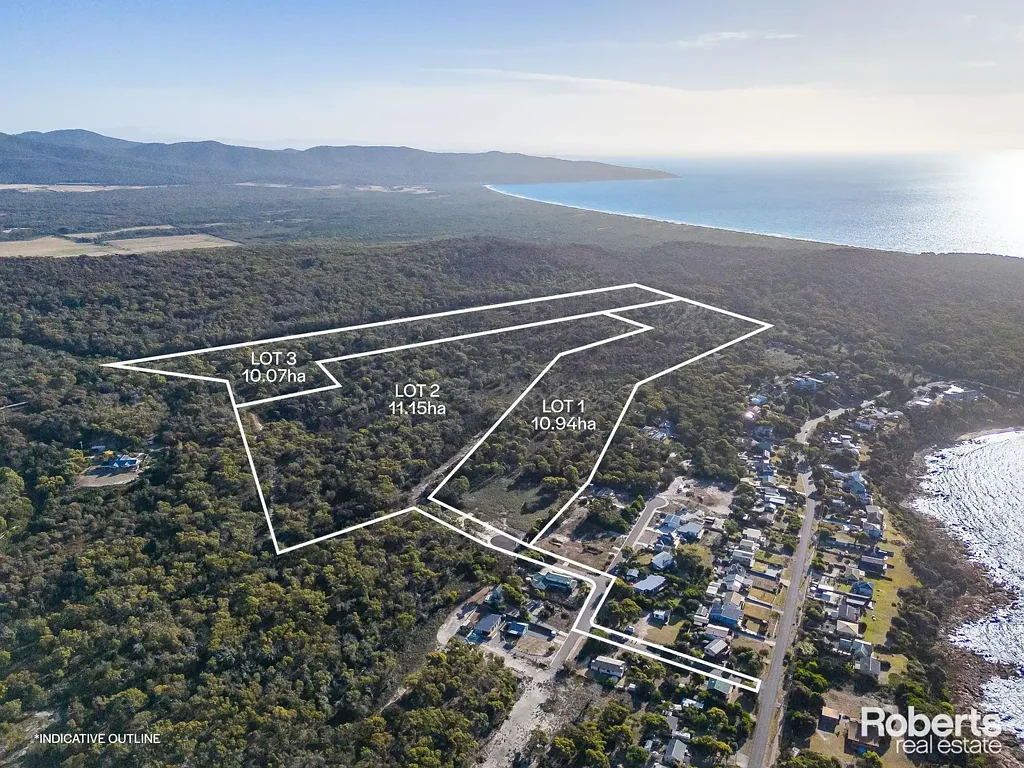 Greens Beach Seaside Living Awaits - Your Choice of Dream Land