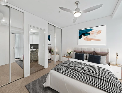 2703/501 Adelaide Street, Brisbane City, Brisbane - Inner City Region, 2部屋, 2バスルーム, Apartment