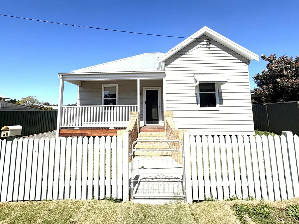 Renovated 3 Bedroom Home