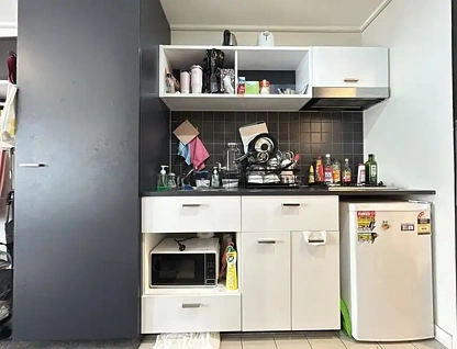 312/127 Leicester  Street, Carlton, VIC 3053, 1 ਕਮਰੇ, 1 ਬਾਥਰੂਮ, Unit