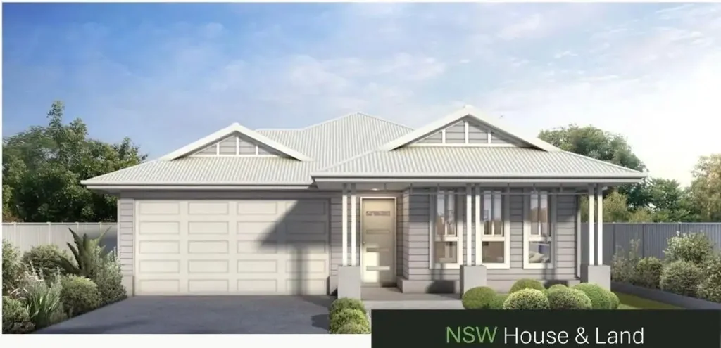 West Wallsend 5Zimmer 🏡 Build Your Dream Home | 7 Watkins Street, West Wallsend NSW 2286