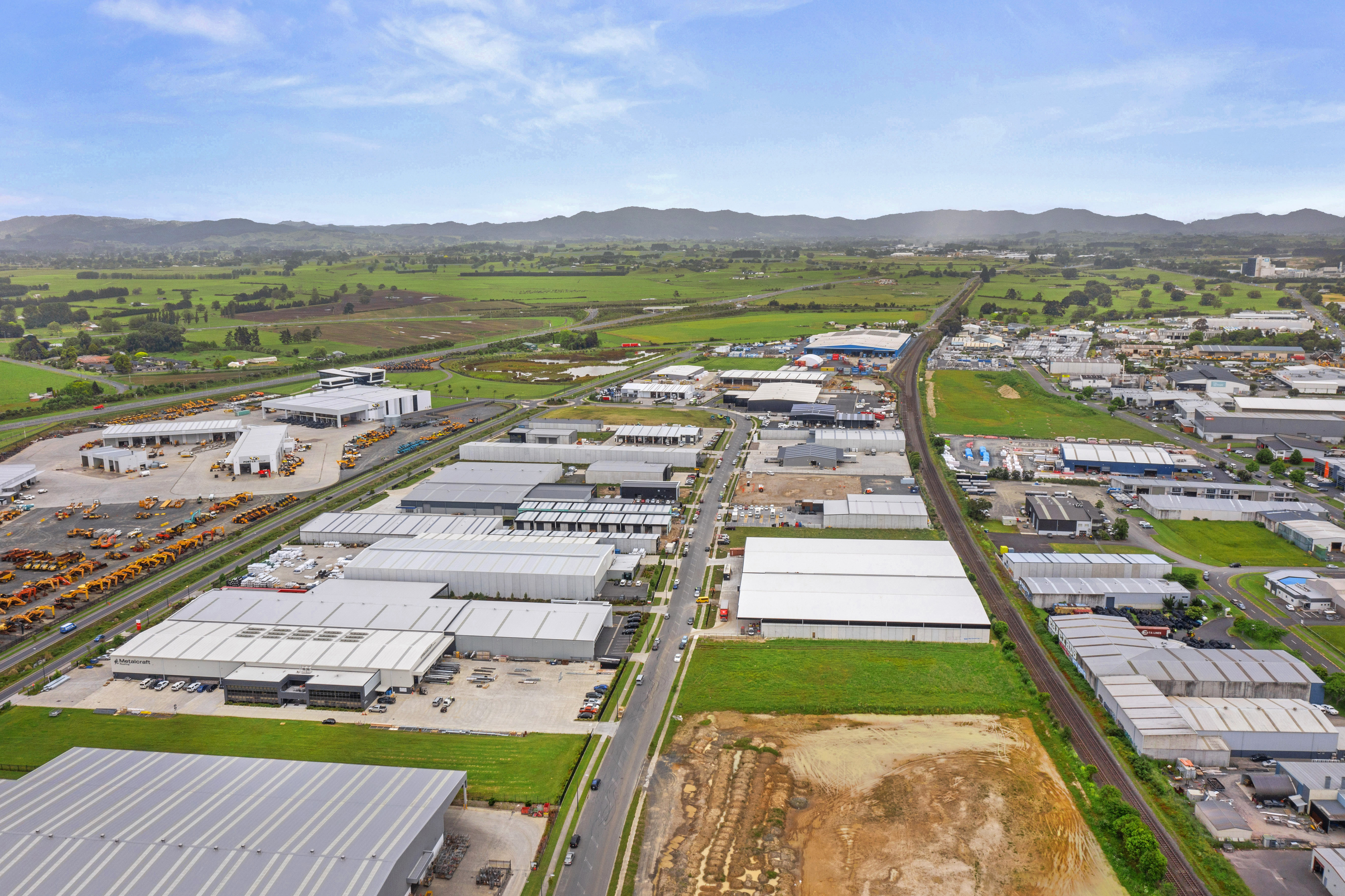 Earthmover Crescent, Burbush, Hamilton, 0 ਕਮਰੇ, 1 ਬਾਥਰੂਮ, Industrial Land