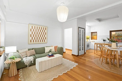 2/25 Vale Street, St Kilda, VIC 3182, 2 slaapkamers, 1 badkamers, Apartment