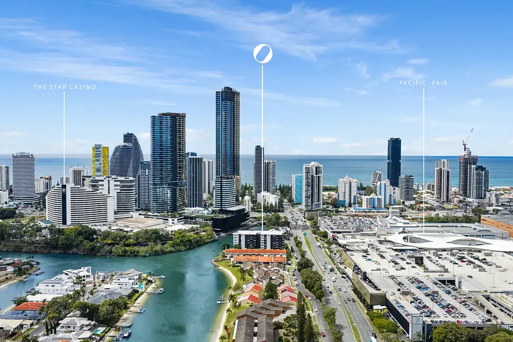 Broadbeach Waters 2બેડરૂમ An Opportunity Difficult To Rival