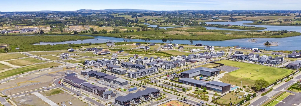 Karaka The New & Vibrant Community - 'Park Green'