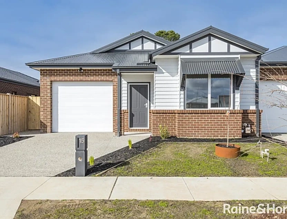 15 & 17 Angus Way, New Gisborne, VIC 3438, 2 ਕਮਰੇ, 2 ਬਾਥਰੂਮ, House