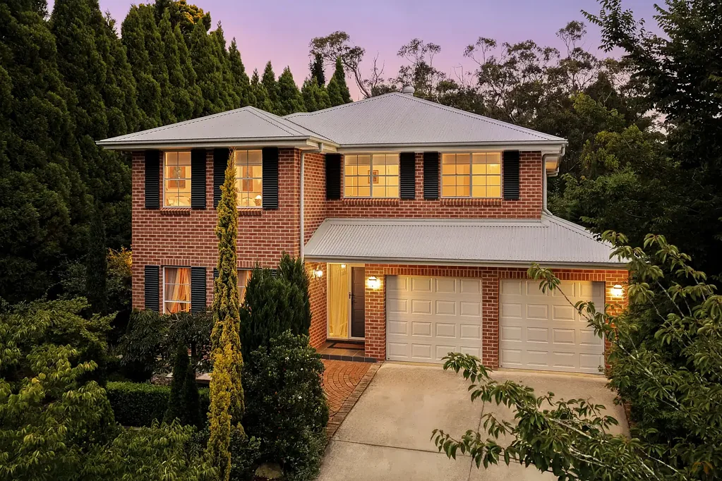Leura 4房  Family Living in a Premier Leura Setting