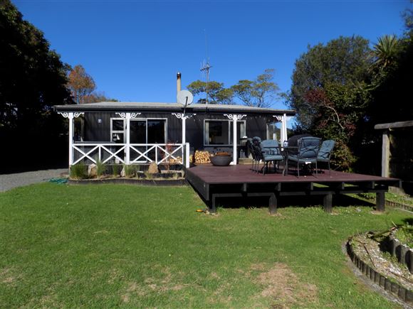 16 Seddon Street, Waikino, Hauraki, 4 Bedrooms, 1 Bathrooms