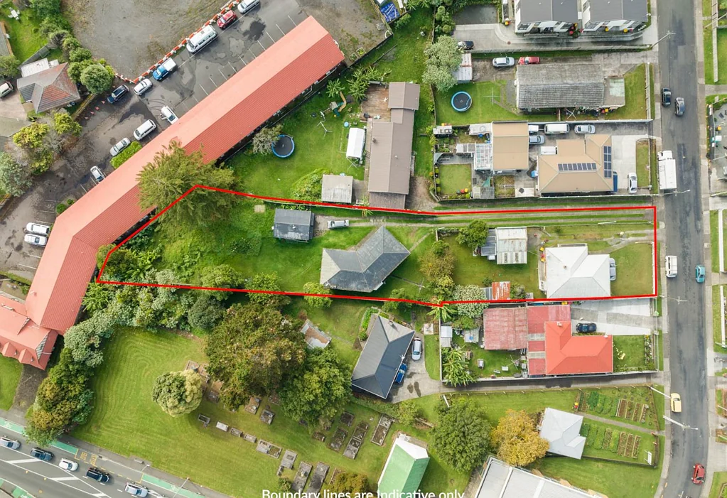 Mangere Bridge 3બેડરૂમ Prime Mangere Development Sites