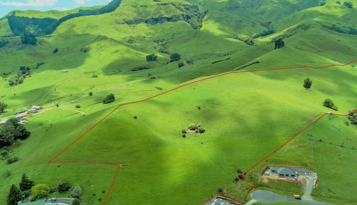 7 Colin Drive, Paeroa, Hauraki, 0房, 1浴
