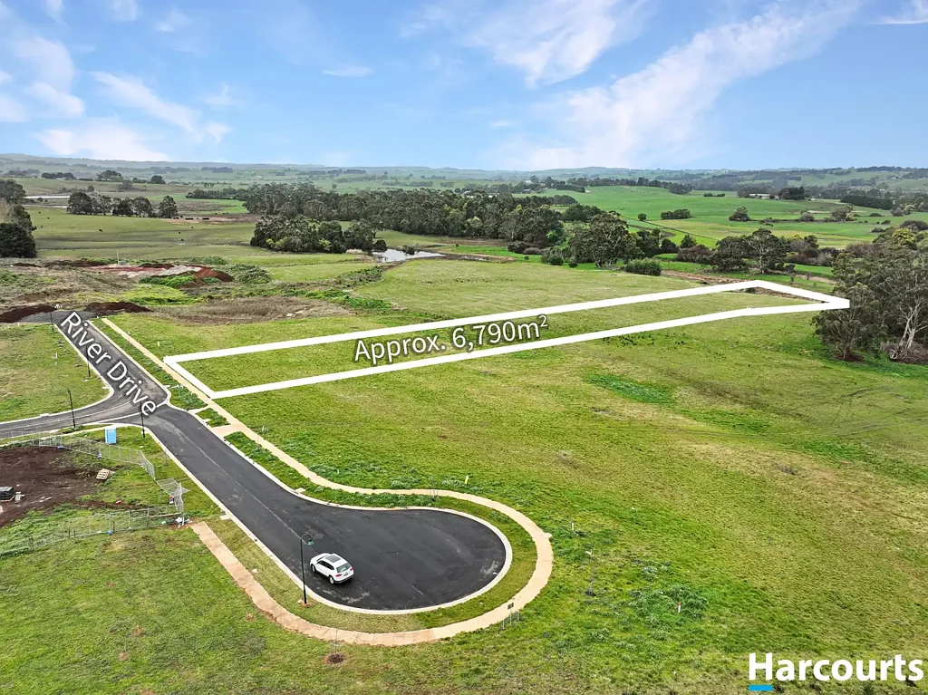 Leongatha Build Your Dream in Prestigious Springs Estate!