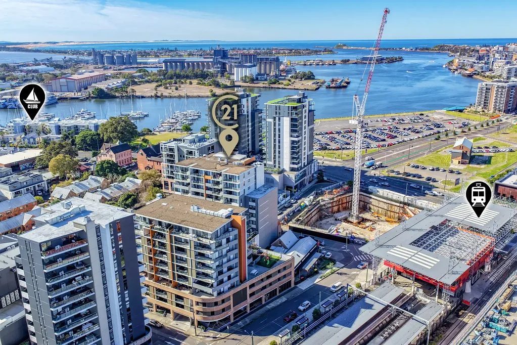 Wickham 1ਬੈੱਡਰੂਮ Lifestyle, Light and Harbour Glimpses in the Heart of WestEnd