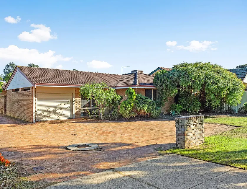 1/14 Palin Street, Palmyra, South West Perth, 4 રૂમ, 1 બાથરૂમ, House