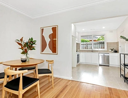 3/88 Roslyn Street, Brighton, Bayside, 2 રૂમ, 1 બાથરૂમ, Unit