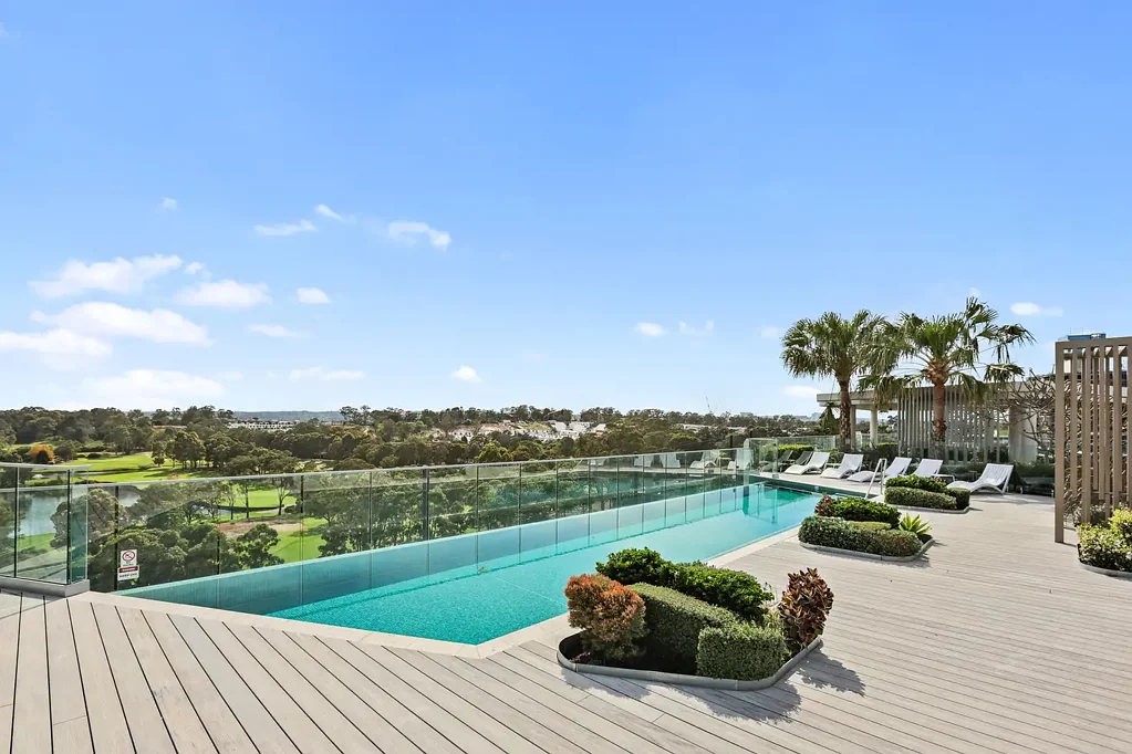 Norwest 2 Bedroom Luxury Apartment in the Heart of Norwest