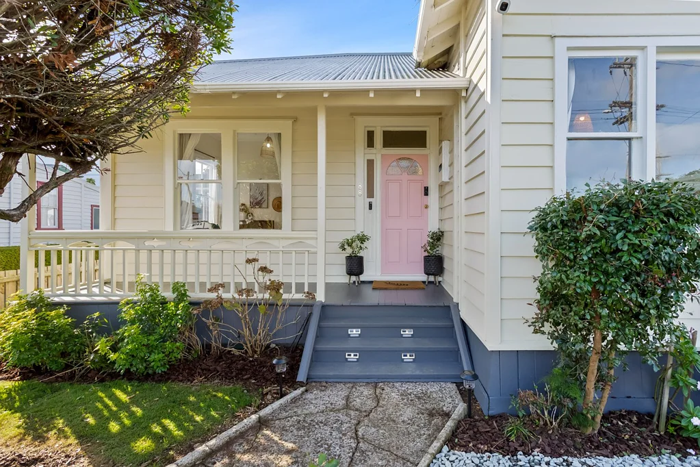 Onehunga 3房  Timeless Villa With Plenty Of Charm