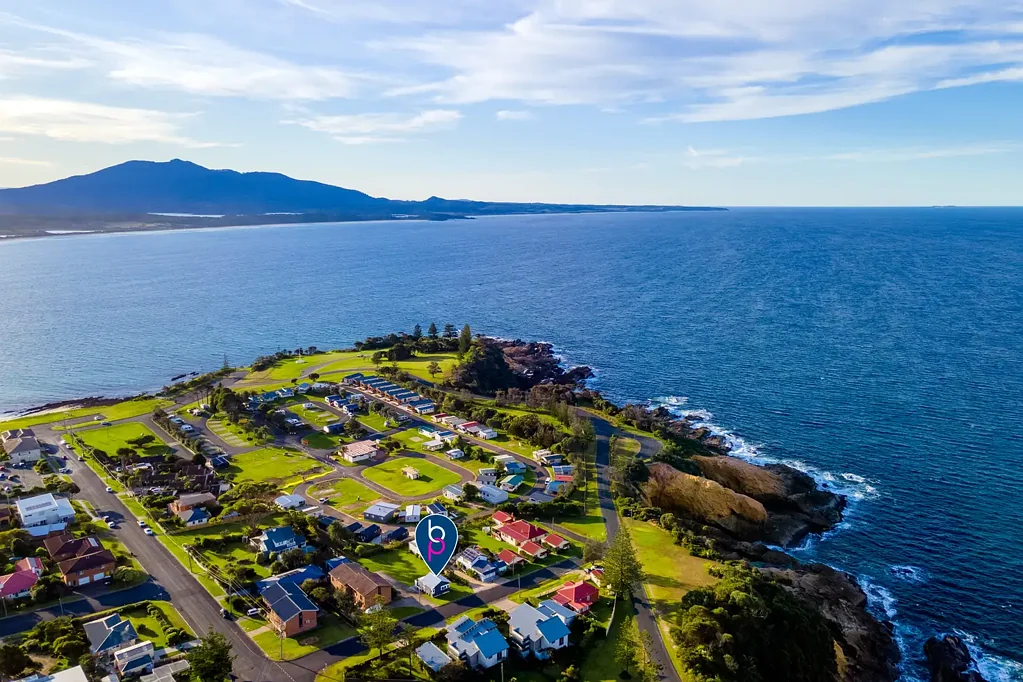 Bermagui 1 Bedroom Charming Cottage in Prime Position