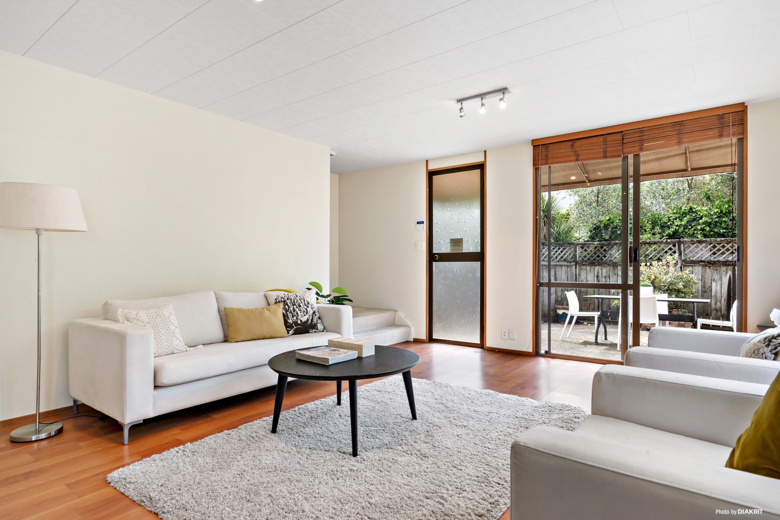 102b Patteson Avenue, Mission Bay, Auckland, 3部屋, 0バスルーム