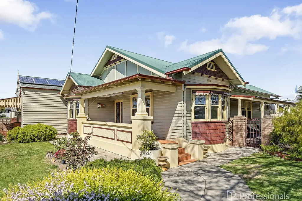 Maryborough 4બેડરૂમ Dual living in the heart of town