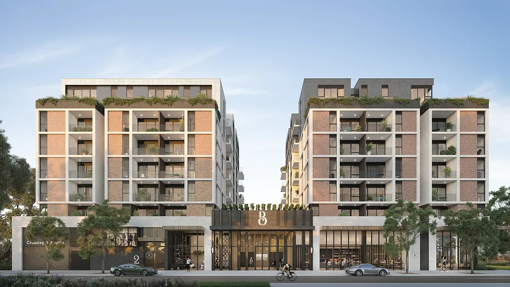 603B/6 Cross Street, Footscray, VIC 3011