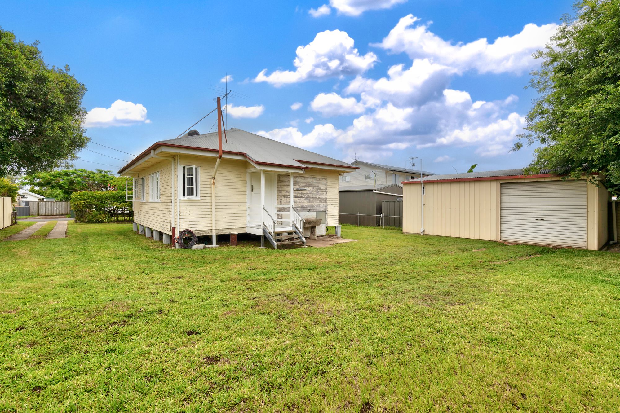 5 WAVEY ST, ZILLMERE QLD 4034, 0 rūma, 0 rūma horoi, House