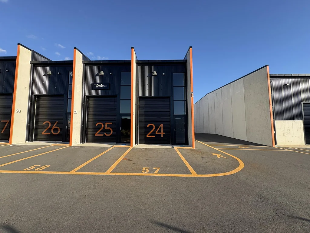 Hobsonville Great First Start on the Commercial Ladder