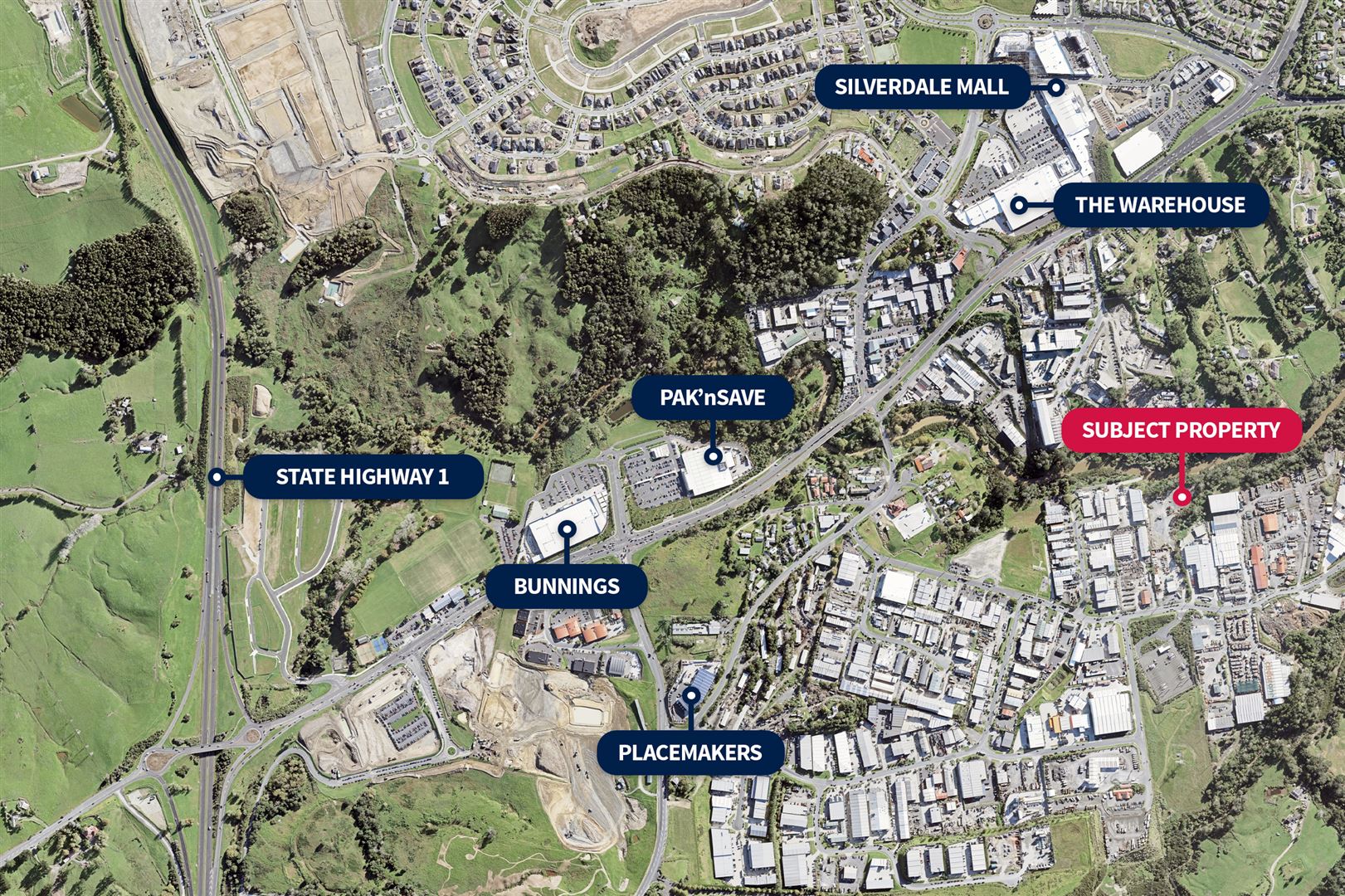 2/100 Foundry Road, Silverdale, Auckland - Rodney, 0 غرف, 0 حمامات, Industrial Buildings