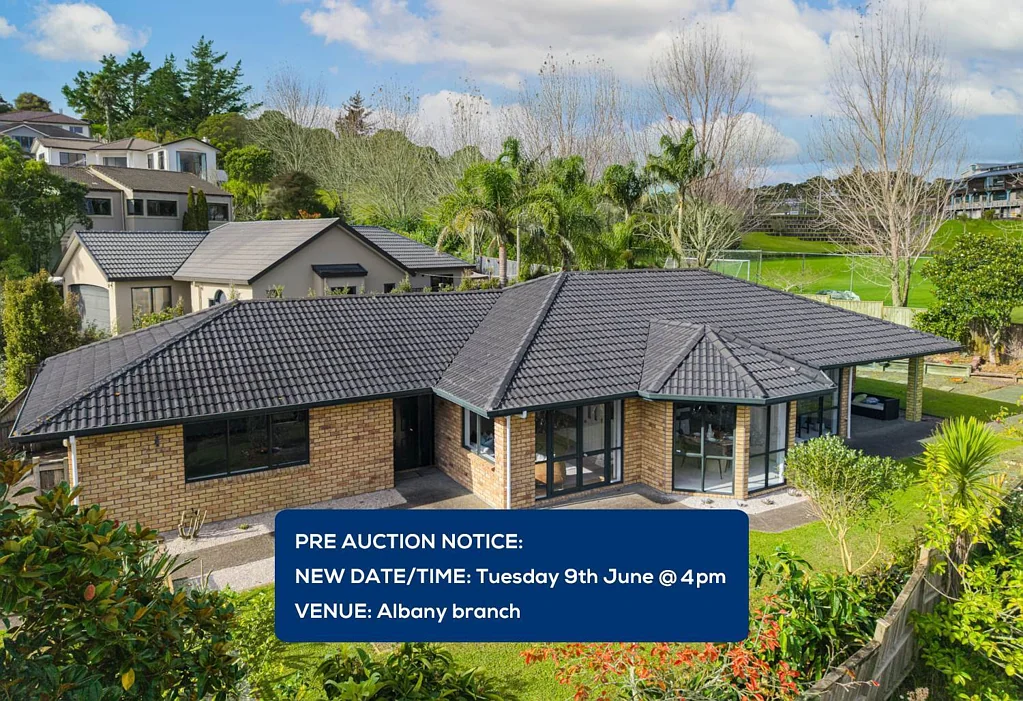 Windsor Park 4房 Rangitoto College近在咫尺！砖瓦家庭住宅，730㎡永久产权地块，步行至巴士站，通勤便利！ Steps to Rangitoto College-200m2 Home on Large...