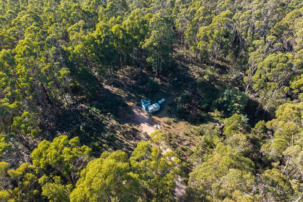 Weetah Your Own Piece of Tasmanian Wilderness